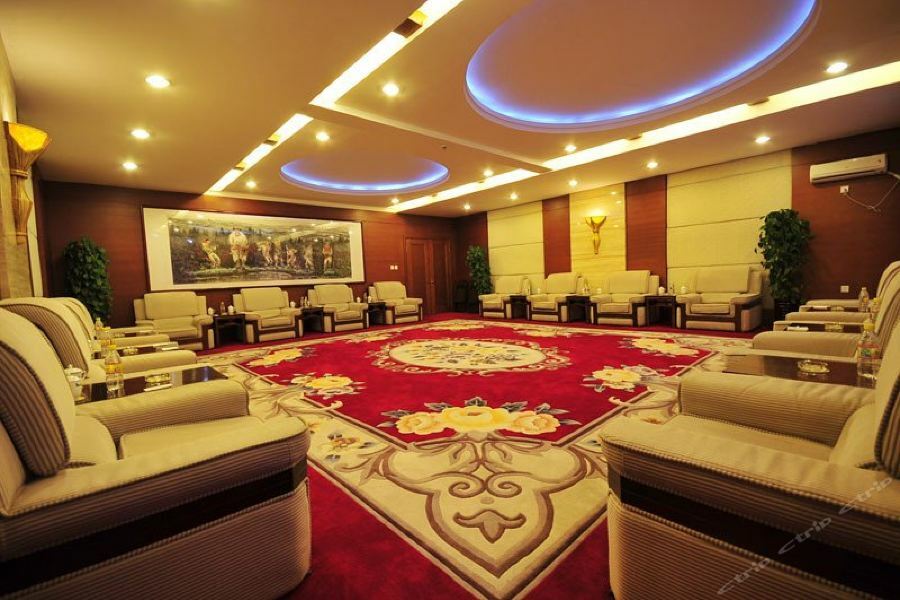 Song Lin Hotel Baishan  Exterior foto